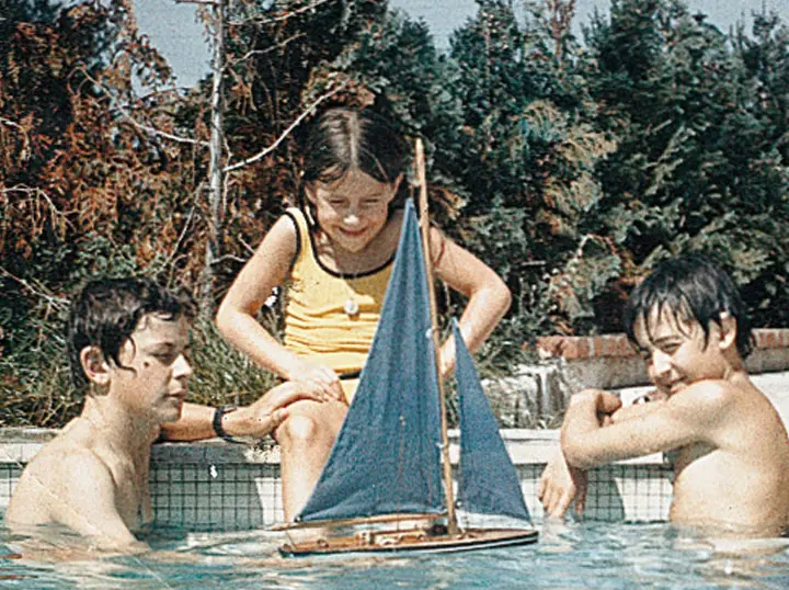 Desjoyaux Pools seit über 50 Jahren